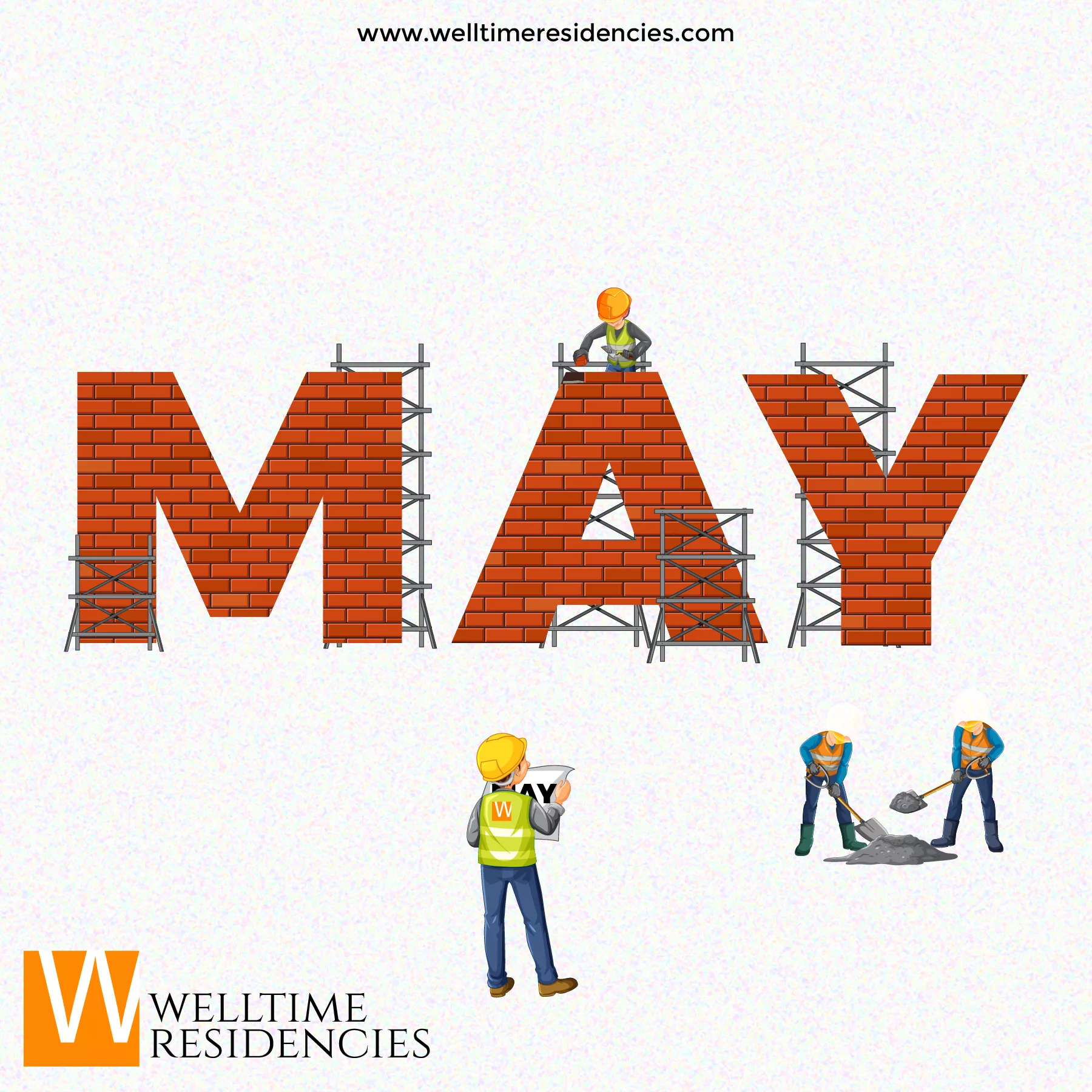 May/ Workers Day Design